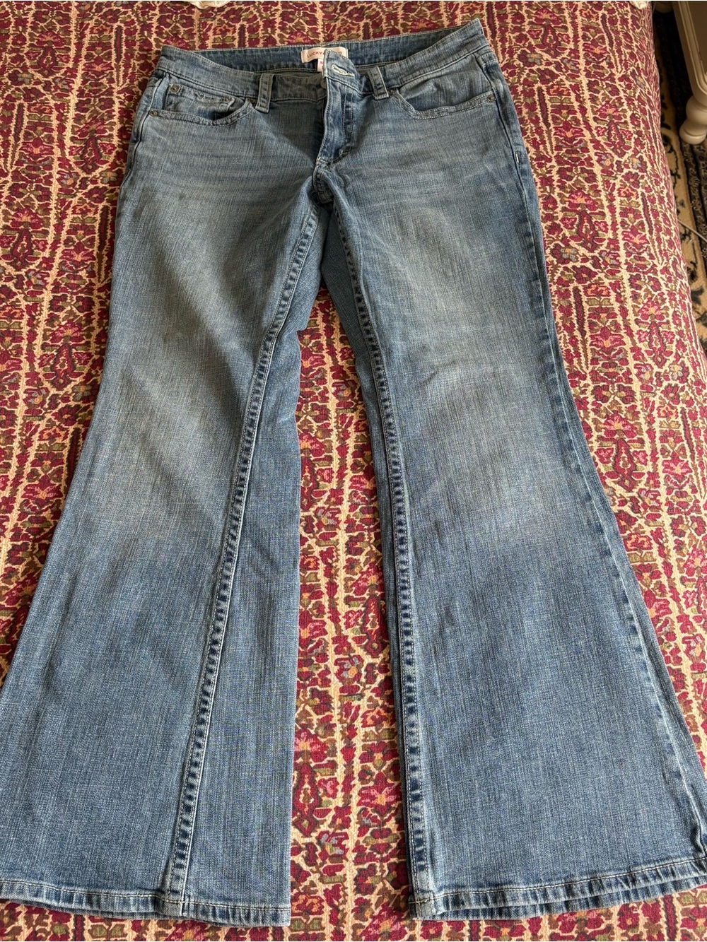 LUCKY BRAND Flare Jeans